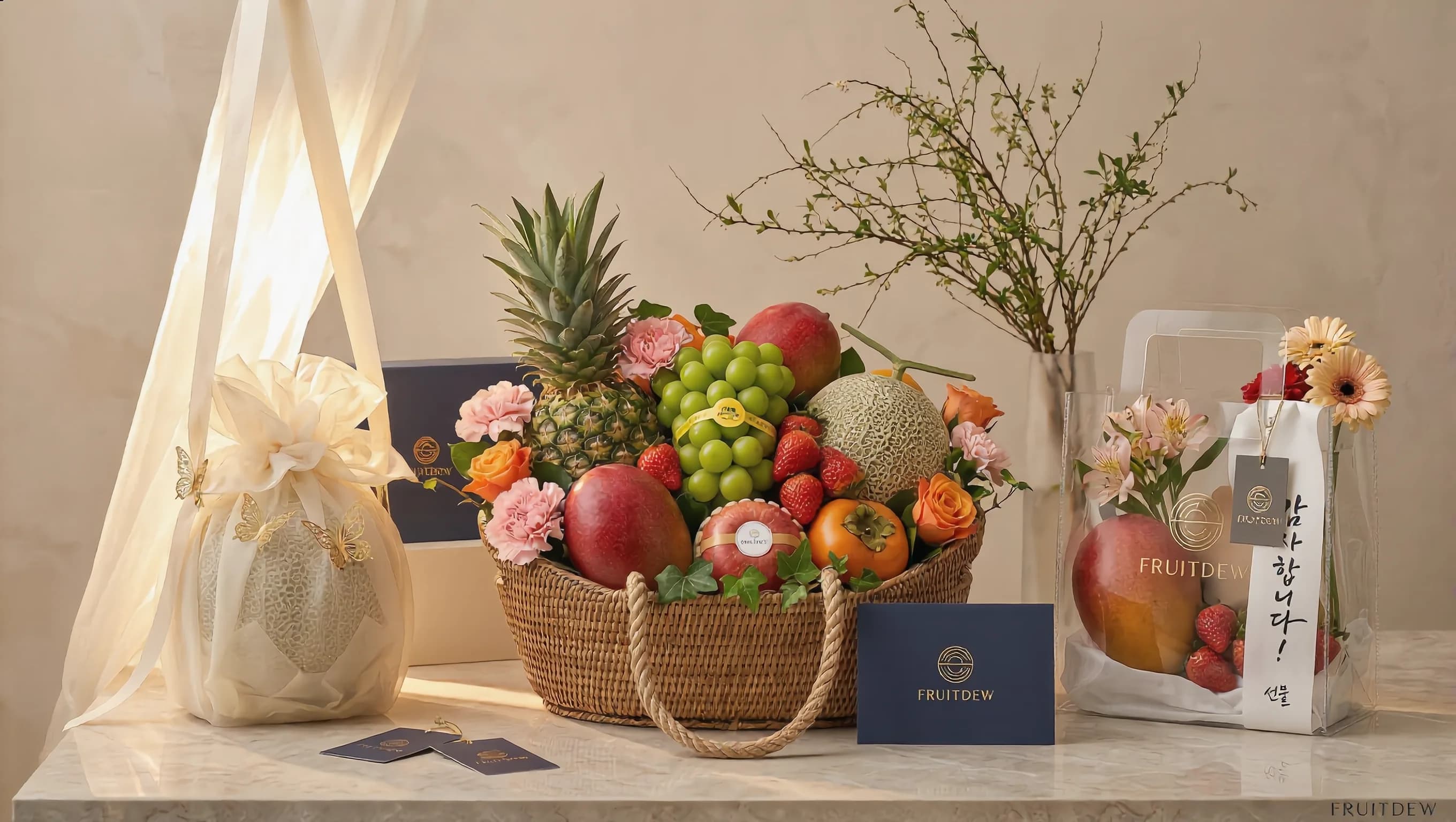 프룻듀 프리미엄 과일 선물 컬렉션